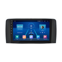 Штатна магнітола Mercedes-Benz R-Клас 2010-2017 Element 6/128 4G CarPlay