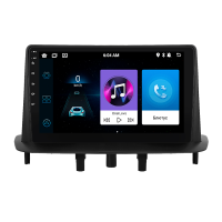 Штатна магнітола Renault Megane 2014-2016 Element 4/64 4G CarPlay