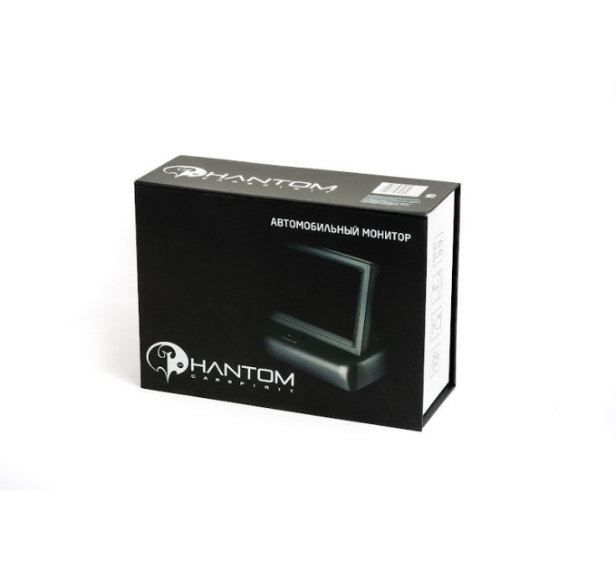 Монітор для камер PHANTOM TDM430