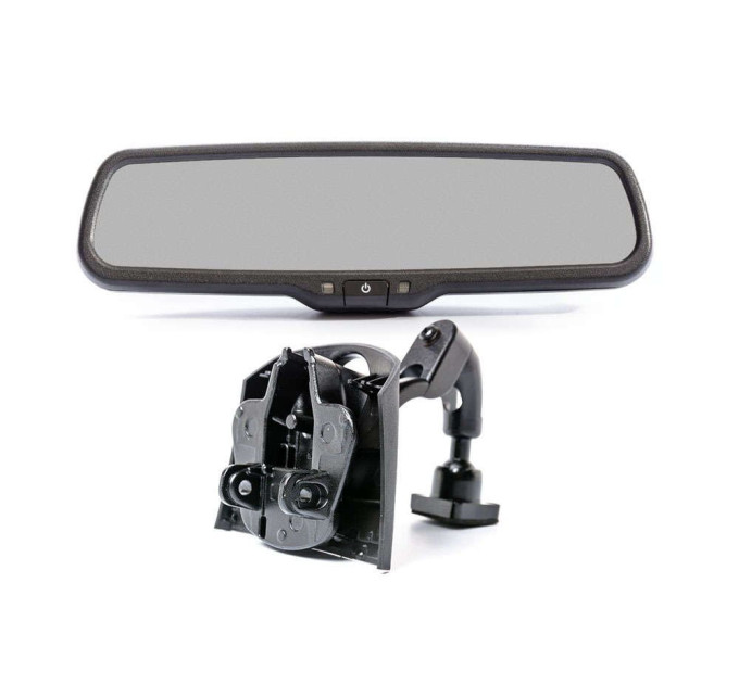 Дзеркало з відеореєстратором Phantom RMS-431 DVR Full HD-37