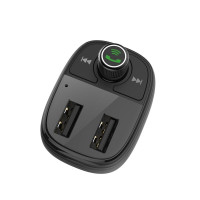 FM-трансмітер BOROFONE BC16 Black