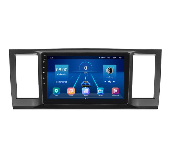 Штатна магнітола Volkswagen Caravelle T6 2019 Element 4/64 4G CarPlay