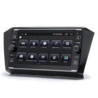 Штатна магнітола PRIME-X 22-057/9K VOLKSWAGEN Passat (B8) 2014