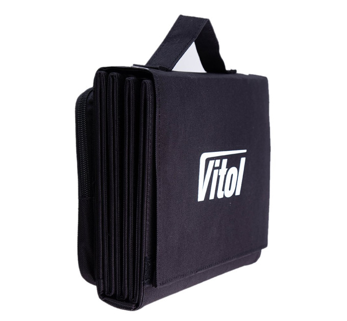 Портативна сонячна панель Vitol S60W