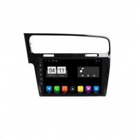 Штатна магнітола Torssen Golf 7 black F10232