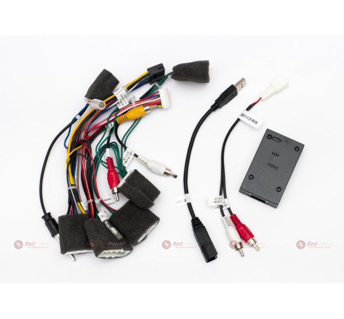 Штатна магнітола Redpower RP31301RIPS DSP Nissan Qashqai 2014 X-Trail 2015 Climat