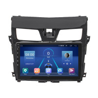 Штатна магнітола Nissan Altima (L33) 2015-2018 Element 4/64 4G CarPlay