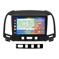 Штатна магнітола Hyundai Santa Fe 2009-2012 Element Prime 4/64 CarPlay 4G