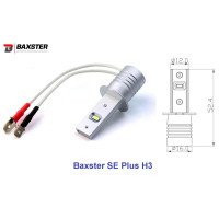 Світлодіодні лампи Baxster SE Plus H3 6000K