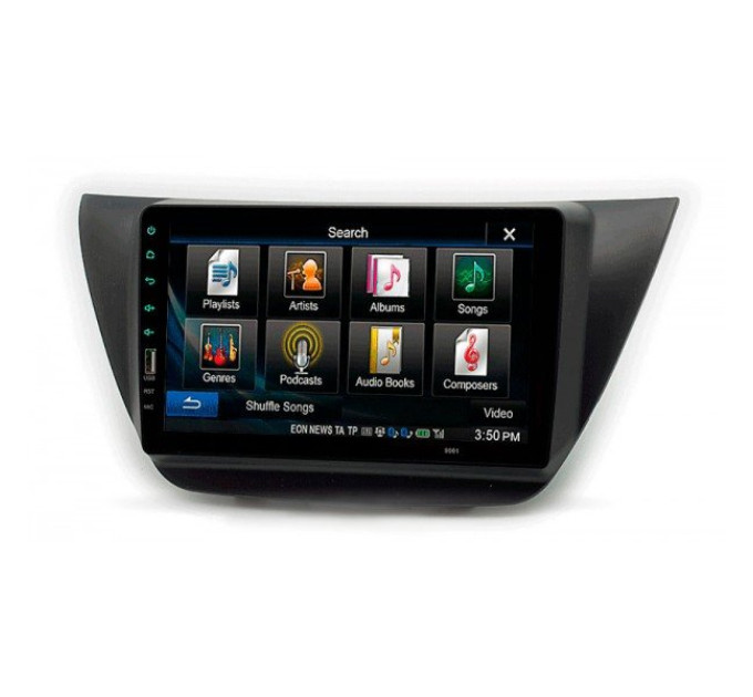 Перехідна рамка Mitsubishi Lancer Carav 22-441
