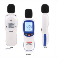 Шумомір WINTACT WT85B