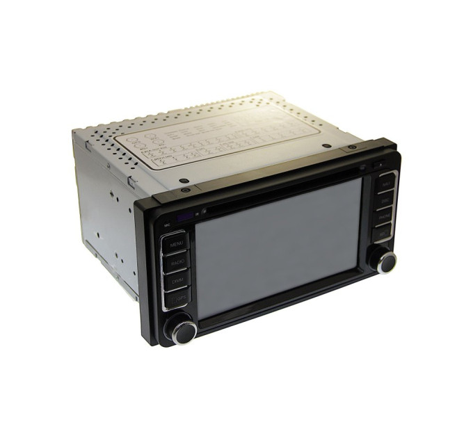 Штатна магнітола Baxster DSP60818 Toyota universal