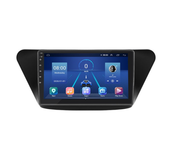 Штатна магнітола Lifan X50 2015 Element 4/32 4G CarPlay