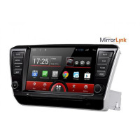 Штатна магнітола AudioSources D90-930A Skoda SuperB 2015+