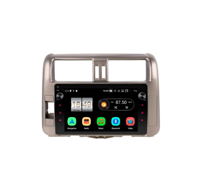 Штатна магнітола Torssen Toyota Prado 150 2009-2013 MP9232