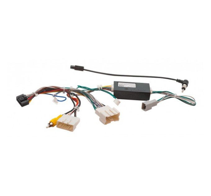 Перехідник для магнітол Renault, Dacia Carav 16-132