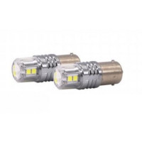 Світлодіодні лампи TORSSEN Pro PY21W(1156) Yellow 5W (2шт)