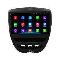 Штатна магнітола Toyota Aygo 2009-2012 Element 2/32