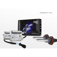 Комплект ксенону Infolight Pro +50% H27 5000K
