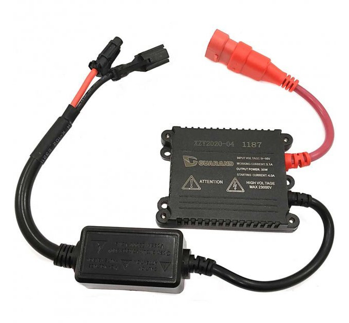 Блок розпалу Guarand Slim Foshan 35w 12v