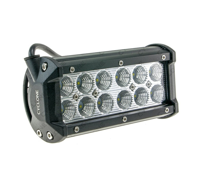 Світлодіодна фара CYCLONE WL B1 36W Flood v2