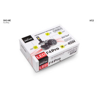 Світлодіодні лампи Sho-Me F4-Pro H13 45W