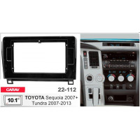 Перехідна рамка Toyota Tundra, Sequoia Carav 22-112