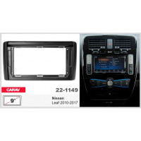 Перехідна рамка Nissan Leaf Carav 22-1149