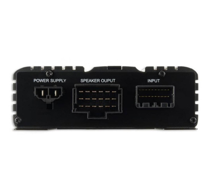 Підсилювач Alpine PDP-E802DSP