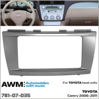Перехідна рамка Toyota Camry AWM 781-07-035