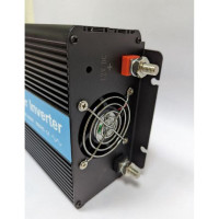 Автомобільний інвертор Pulsepad MSW-1000 12V 1000W MODIFIED SINE WAVE