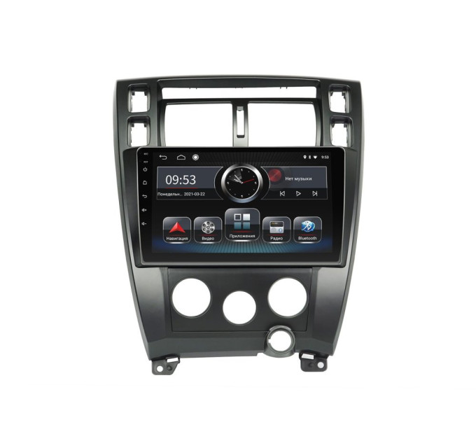 Штатна магнітола Incar PGA2-2403 для Hyundai Tucson 2006-2013