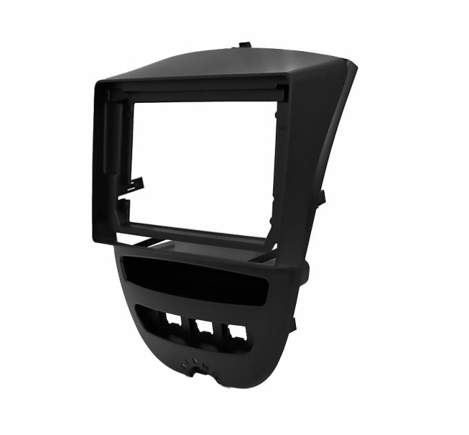 Перехідна рамка Element для Toyota Aygo 2005-2014/Citroen C1 2005-2014 Peugeot 107 2005-2014