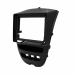 Перехідна рамка Element для Toyota Aygo 2005-2014/Citroen C1 2005-2014 Peugeot 107 2005-2014