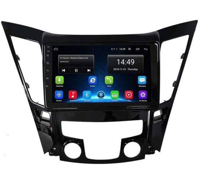 Штатна магнітола Torssen Hyundai Sonata 11- YF F9332 4G Carplay