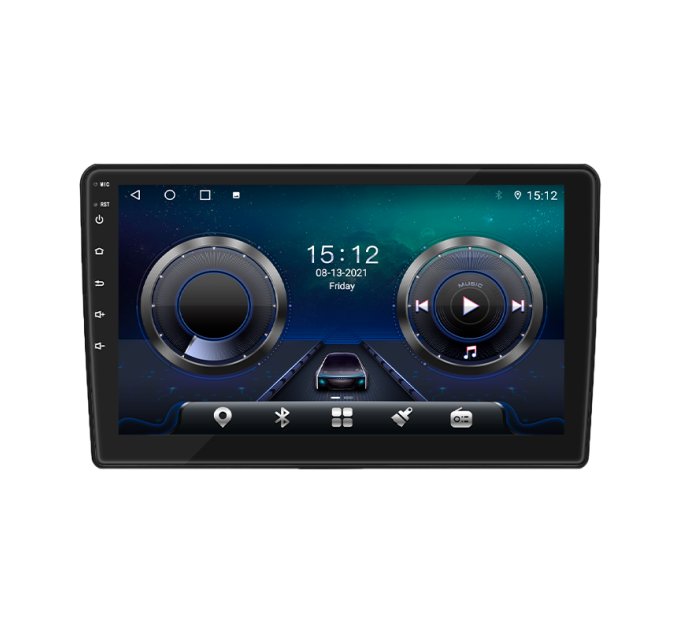 Штатна магнітола Mercedes-Benz G-Клас (W463) 1990-2006 Element 4/32 4G CarPlay