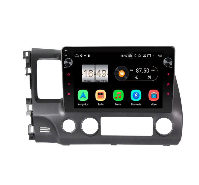 Штатна магнітола Torssen Honda Civic 4D 2005-2011 MP10232