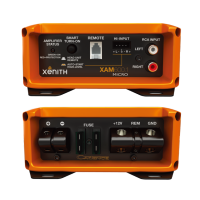 Морський підсилювач Cadence Xenith XAM 600.1