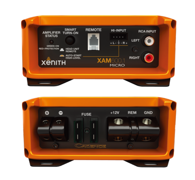 Морський підсилювач Cadence Xenith XAM 600.1