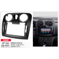 Перехідна рамка Renault, Dacia Carav 22-151