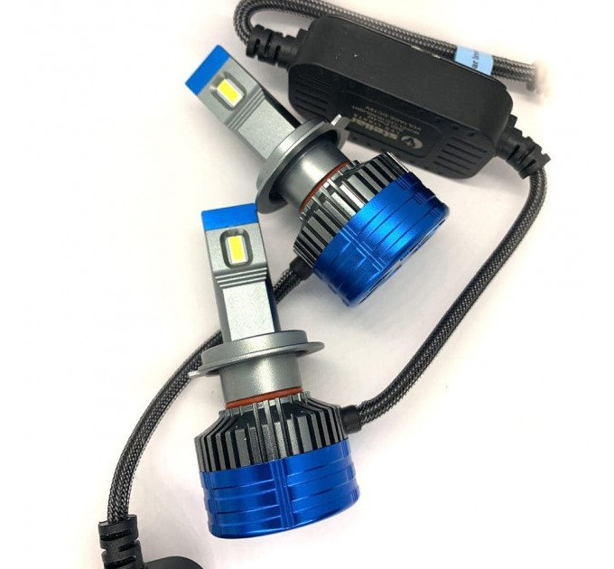 Світлодіодні лампи STELLAR S50 H7 50W CAN BUS