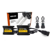 Комплект біксенона Sho-Me H4 5000K