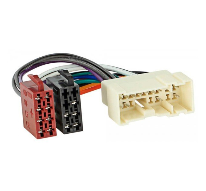 Перехідник ISO Nissan ACV 1213-02