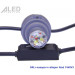 Лампа DRL+Поворот Aled 7440 (W21W) 7440V3
