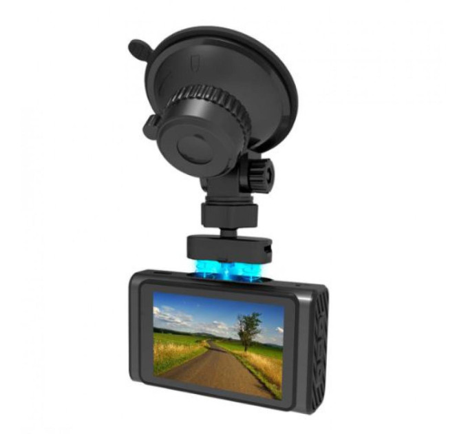 Відеореєстратор Aspiring AT300 Speedcam GPS MAGNET