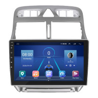 Штатна магнітола Peugeot 307 2005-2008 Element 6/128 4G CarPlay