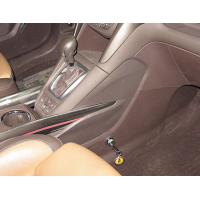 Замок на КПП Bear-Lock Opel Zafira 1922K