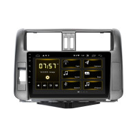 Штатна магнітола Incar DTA-0145E для Toyota LC Prado 150 2010-2013