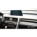 Захисне скло на монітор Lexus RX маленький 2016-2018 (глянсове) Pixsel LE-3398-H