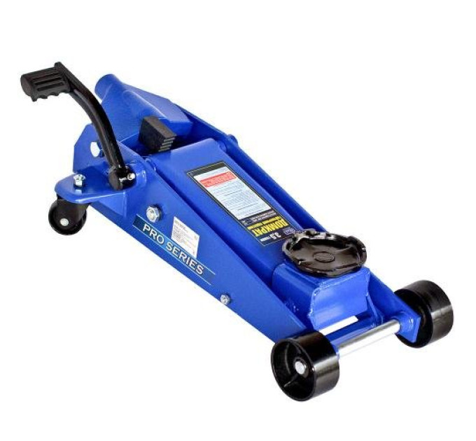 Домкрат Vitol ДП-35038 3.5т